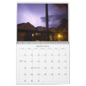 Tampa Bay, Florida-Gewitter Kalender (Mär 2026)