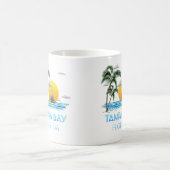 Tampa Bay Florida Kaffeetasse (Mittel)