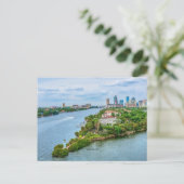 Tampa Bay, Florida Postkarte (Stehend Vorderseite)