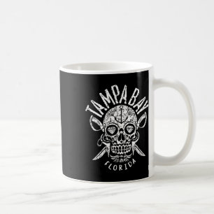 Tampa Bay Florida Souvenir Kaffeetasse