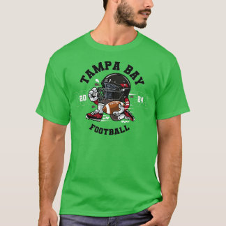 Tampa Bay Football T-Shirt