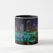 Tampa Bay Kaffee-Tasse Tasse (Zentrum)