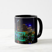 Tampa Bay Kaffee-Tasse Tasse (VorderseiteRechts)