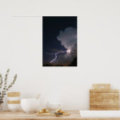 Tampa Bay Lightning Poster (Küche)