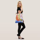 Tampa Bay Racing Jumbo Tote Bag Tasche (Am Model)