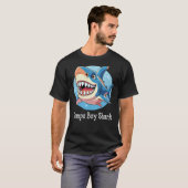 Tampa Bay Shark T-Shirt (Vorne ganz)