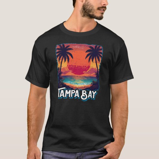 TAMPA BAY T-Shirt (Vorderseite)