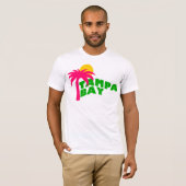 Tampa Bay T-Shirt (Vorne ganz)