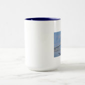 Tampa Bay Tasse mit Bridge (Zentrum)