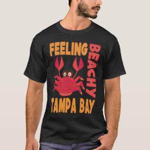 Tampa Bay Urlaub Sommerangebot T-Shirt