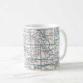 Tampa bis Ft. Myers Tasse (VorderseiteRechts)