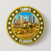 Tampa Button (Vorderseite)