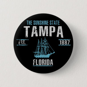 Tampa Button