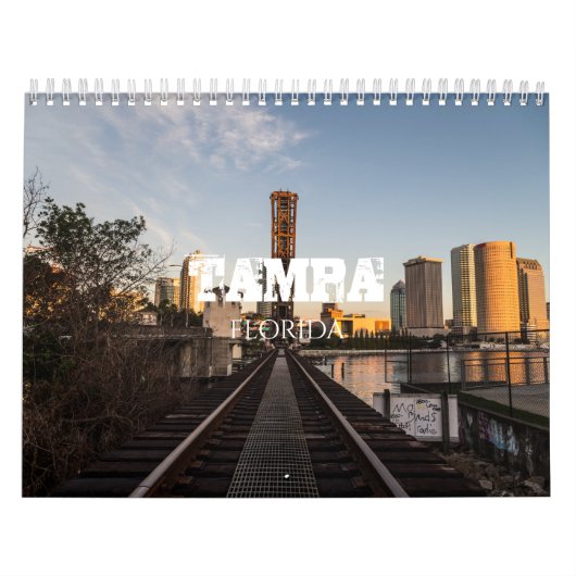Tampa Calendar Kalender (Titelbild)