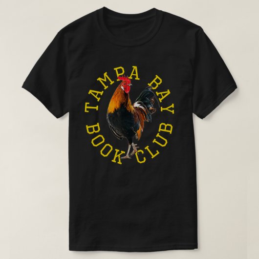 Tampa Chicken Club T-Shirt (Design vorne)