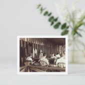 Tampa Cigar Boys, 1909 Postkarte (Stehend Vorderseite)