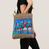 Tampa City Mural Tasche (Von Nahem)