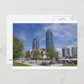 Tampa Festival - Martha Argerich Projekt Postkarte (Vorne/Hinten)