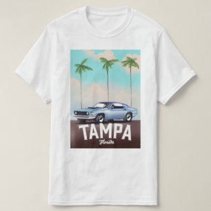 Tampa Florida Autopposter T-Shirt