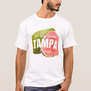 Tampa Florida "Die große Guave" T-Shirt