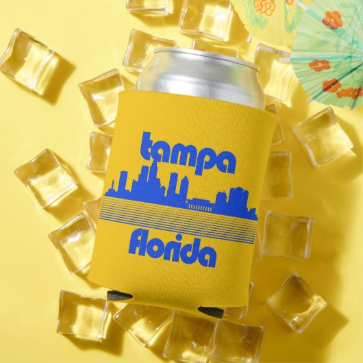 Tampa Florida Dosenkühler (In Situ Sommer)