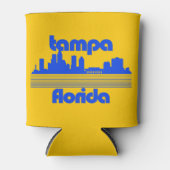 Tampa Florida Dosenkühler (Vorderseite)