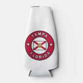 Tampa Florida Flaschenkühler (Vorderseite)