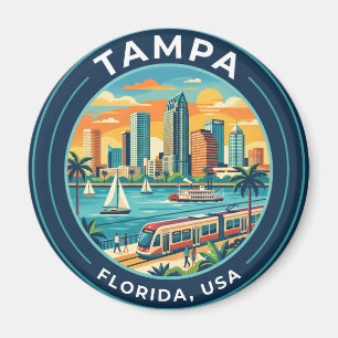 Tampa, Florida Florida Magnet