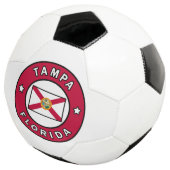 Tampa Florida Fußball (Dreiviertel)