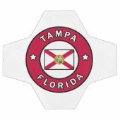 Tampa Florida Fußball (Flach)