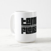 Tampa - Florida Kaffeetasse (Vorderseite Links)