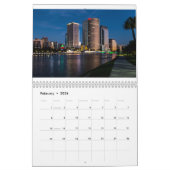 Tampa, Florida-Kalender Kalender (Feb 2026)