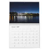 Tampa, Florida-Kalender Kalender (Jan 2027)