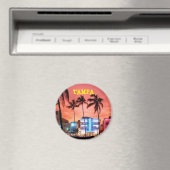 TAMPA, Florida Magnet (In Situ (Geschirrspüler))