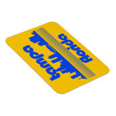 Tampa Florida Magnet (Rechte Seite)