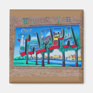 Tampa Florida Magnet