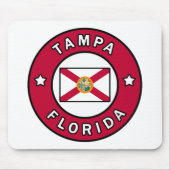 Tampa Florida Mousepad (Vorne)