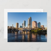 Tampa Florida Postcard Postkarte (Vorne/Hinten)