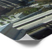 Tampa, Florida Poster (Ecke)