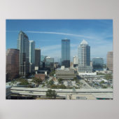 Tampa, Florida Poster (Vorne)