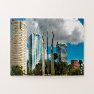 Tampa Florida Puzzle