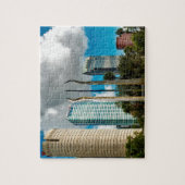 Tampa Florida Puzzle (Vertikal)