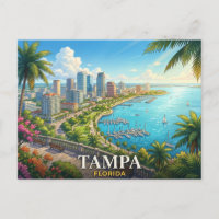 Tampa Florida Reise
