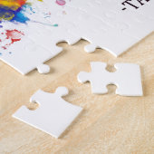 Tampa Florida Skyline Puzzle (Seite)