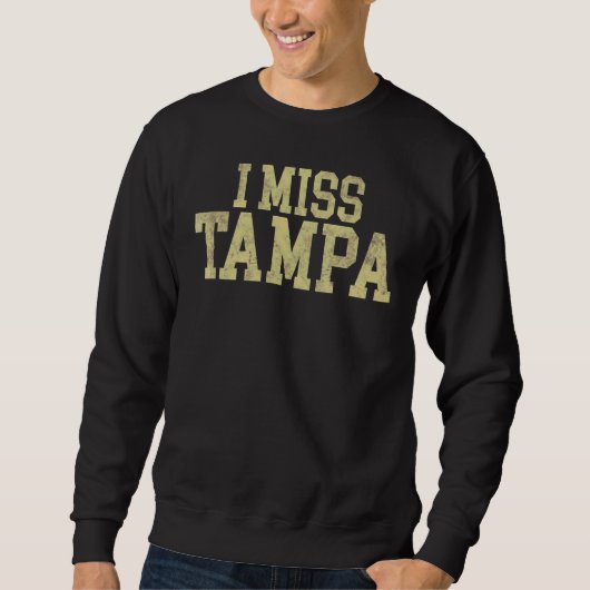 Tampa Florida Sweatshirt (Vorderseite)