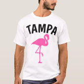 TAMPA Florida T - Shirt (Vorderseite)