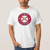Tampa Florida T-Shirt (Vorderseite)
