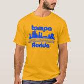 Tampa Florida T-Shirt (Vorderseite)
