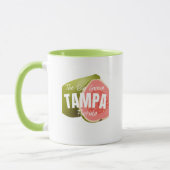 Tampa Florida The Big Guava Coffee Mug Tasse (Links)