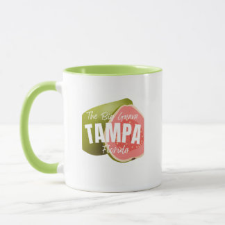Tampa Florida The Big Guava Coffee Mug Tasse
